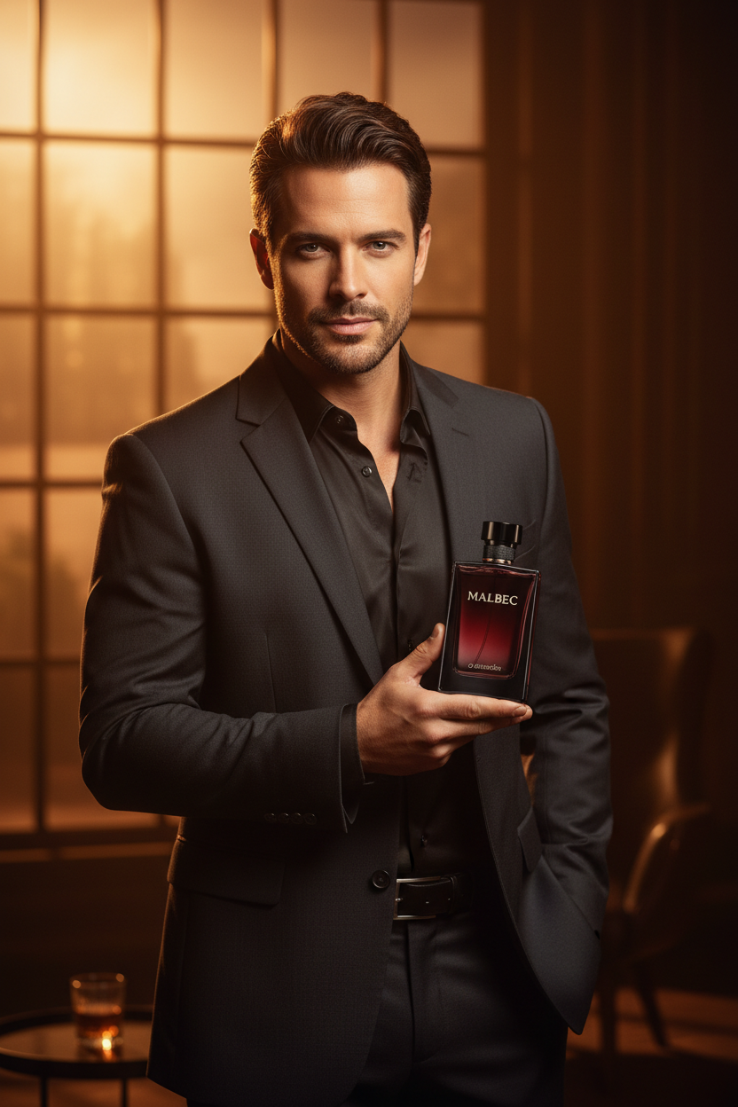 PERFUMARIA MASCULINA