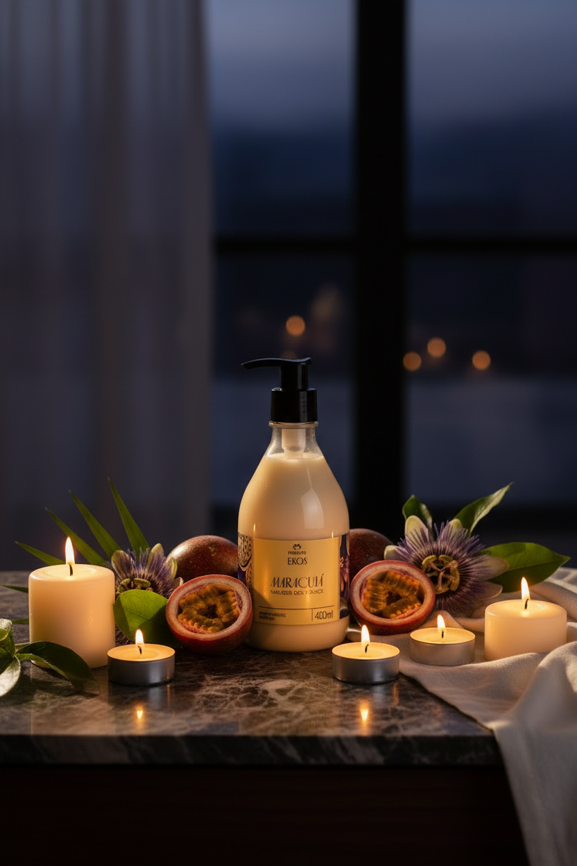 Natura Ekos Maracujá Natureza dos Sonhos – Bodycrème 400 ml