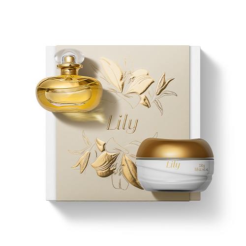 Lily Gift Set