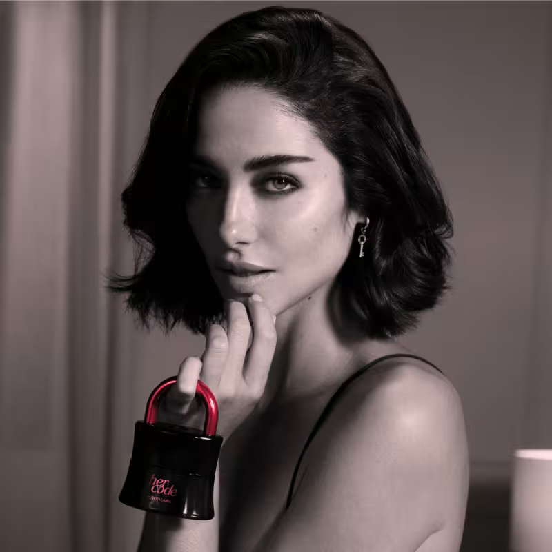 Her Code Clímax Eau de Parfum 50 ml