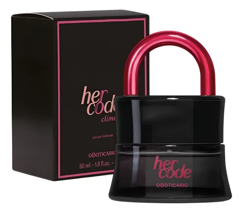 Her Code Clímax Eau de Parfum 50 ml