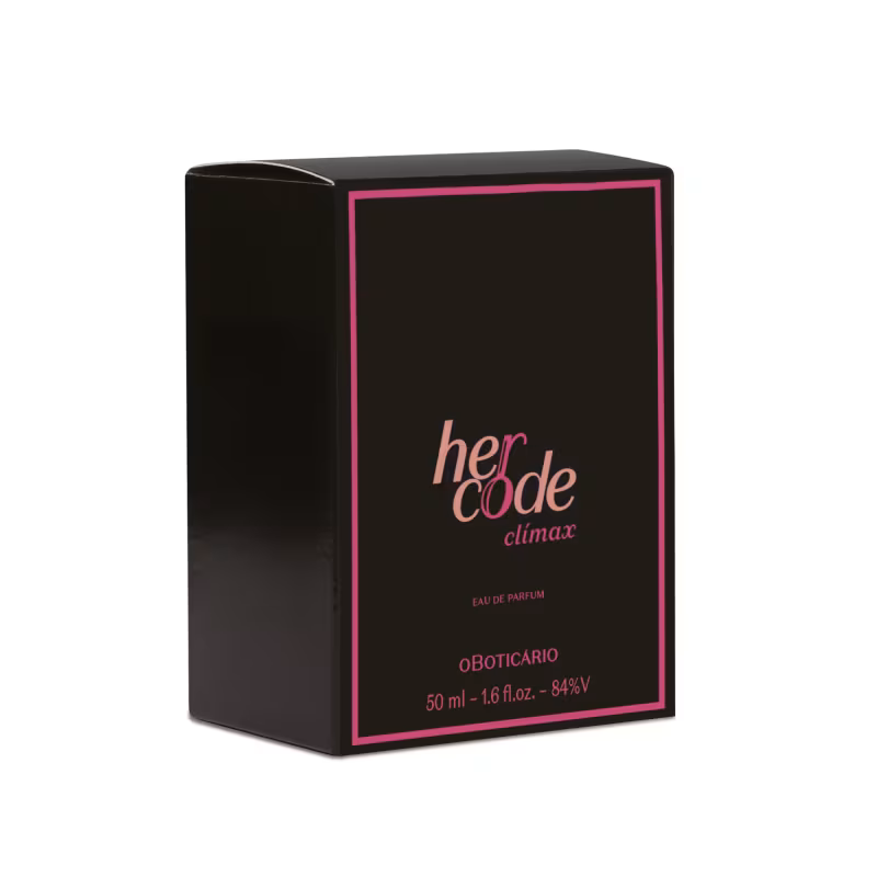 Her Code Clímax Eau de Parfum 50 ml
