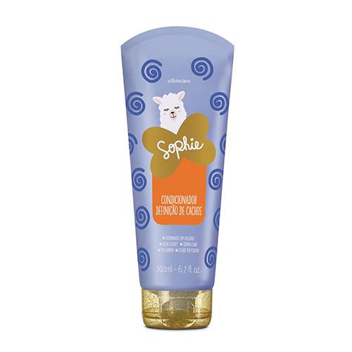 Condicionador Sophie Definição de Cachos Infantil 200ml | O Boticário