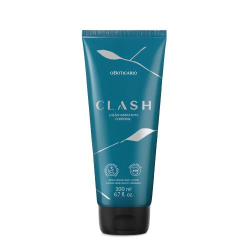 Clash O Boticário Moisturizing Body Lotion, 200ml