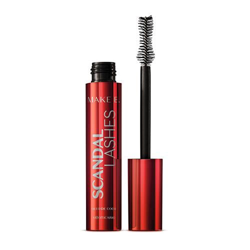 Máscara de Pestanas Scandal Lashes Make B., o Boticário 10g
