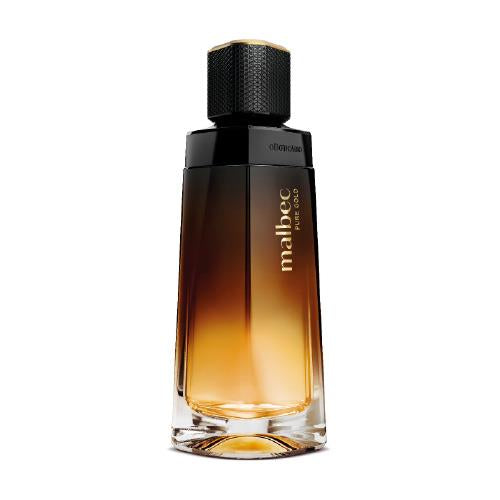 Malbec Pure Gold Eau de Toilette, 100ml