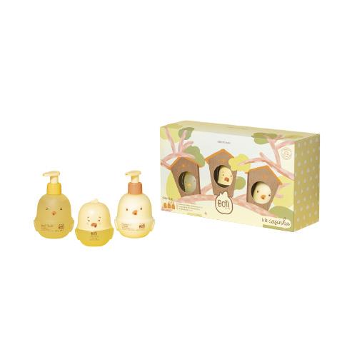 Casinha Boti Baby - Caixa de presente