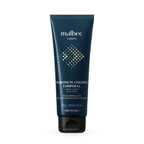Malbec Club Hair and Body Wash, 250g