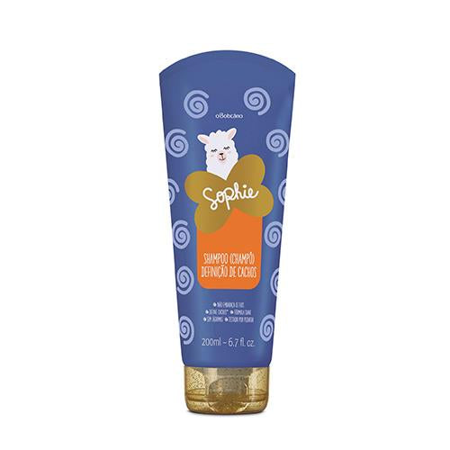 Sophie Curly Hair Shampoo 200ml