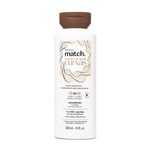 Shampoo Match Ciência das Curvas, 300ml