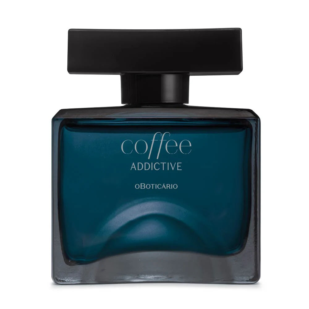Coffee Man Addictive Eau de Toilette, 100 ml