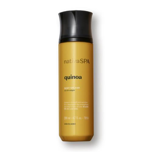 Quinoa Body Splash Nativa Spa 200ml O Boticário