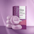 Natura Tododia Pure Vegetable Bar Soap Plum and Vanilla Blossom 450g