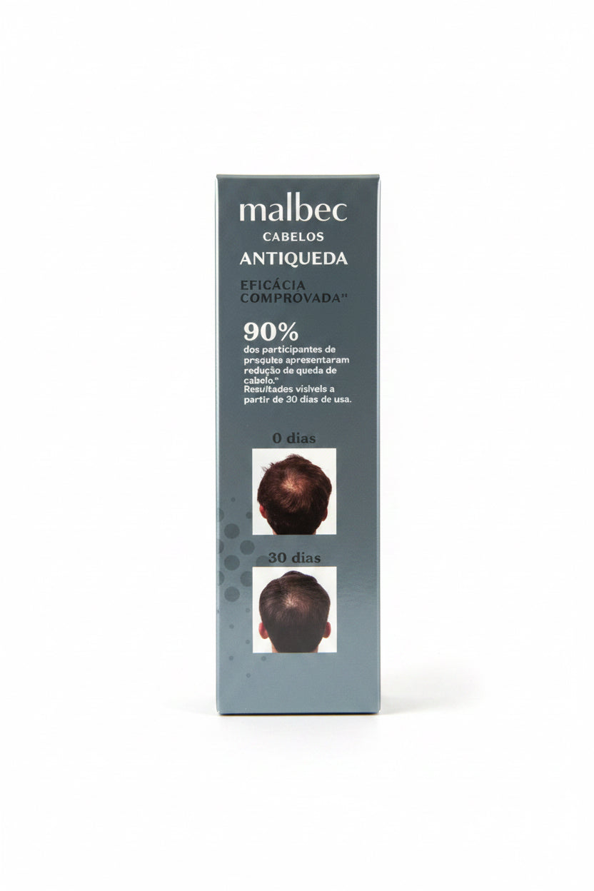 O Boticário Set Malbec Cuidados Antiqueda
