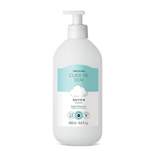Cuide-se Nuvem Hydrating Body Lotion, 400ml