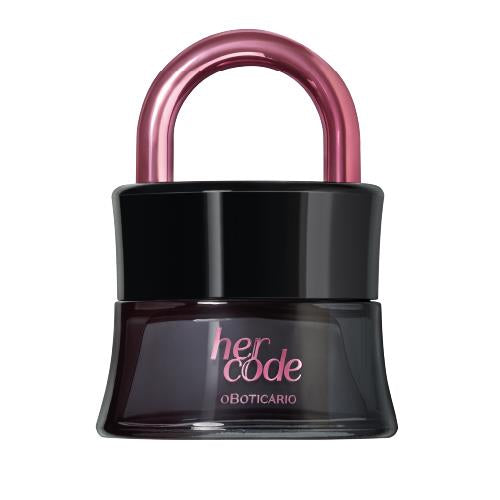 O Boticário Her Code Touch Eau de Parfum 50ml