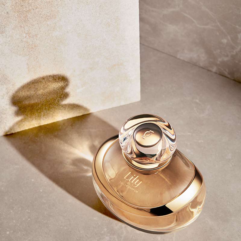 Lily Eau de Parfum 75 ml o Boticário