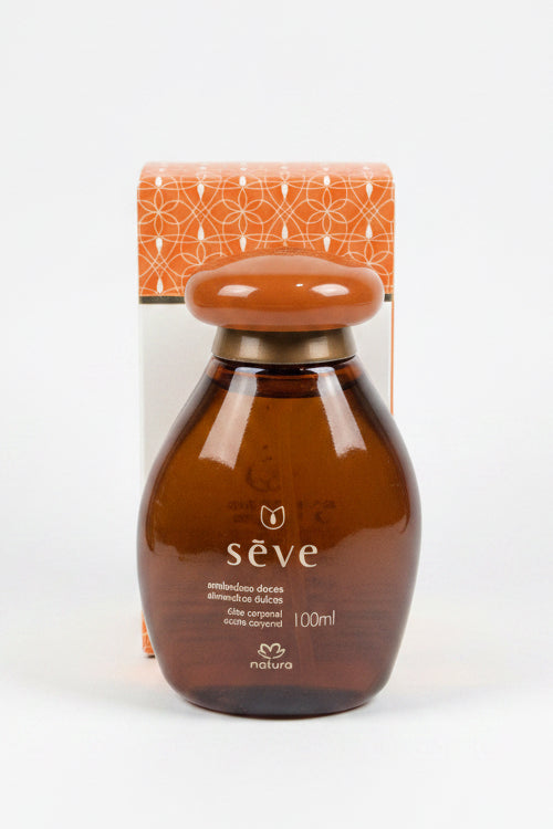 Natura Sève Óleo Desodorante Corporal Amêndoas Doces 100 ml