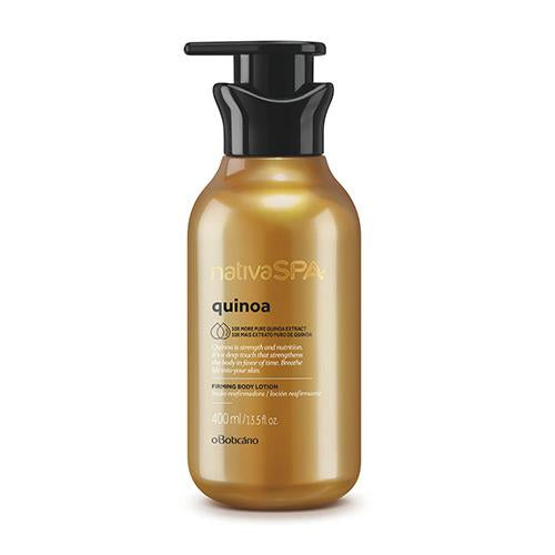 Creme Hidratante  Nativa SPA Quinoa, 400ml