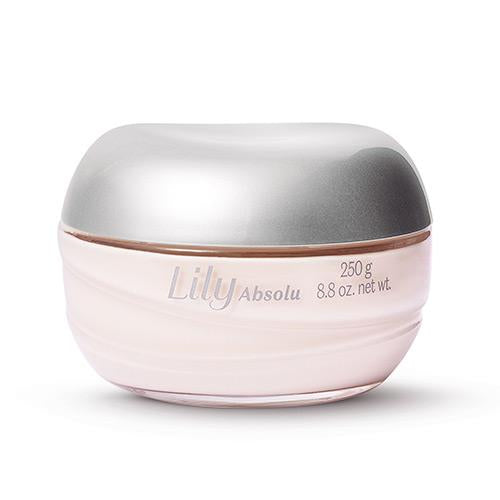O boticário Creme Hidratante Acetinado Lily Absolu 250 g
