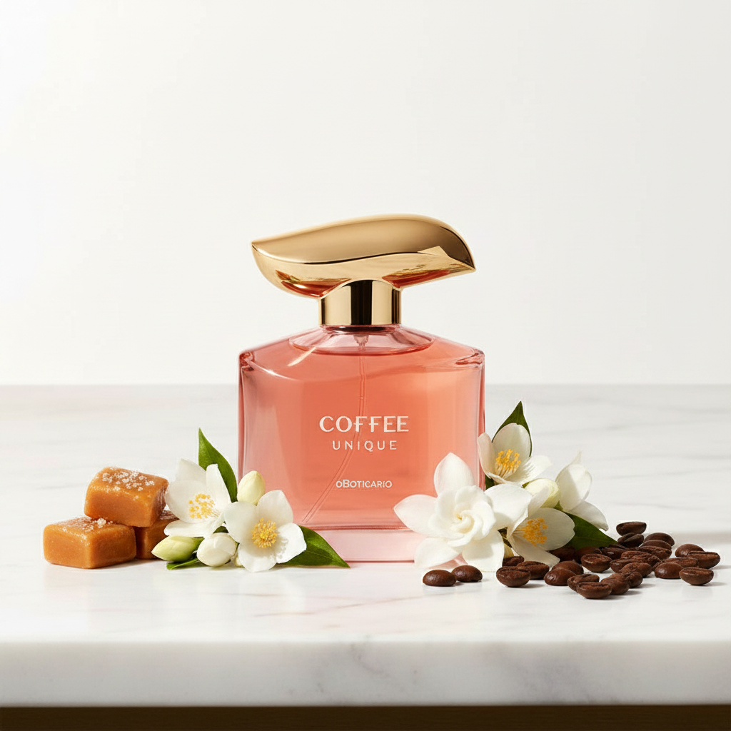 Coffee Woman Unique Eau de Toilette, 100ml