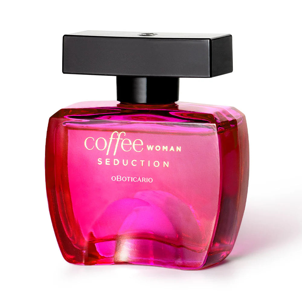 Coffee Woman Seduction eau de toilette 100 ml